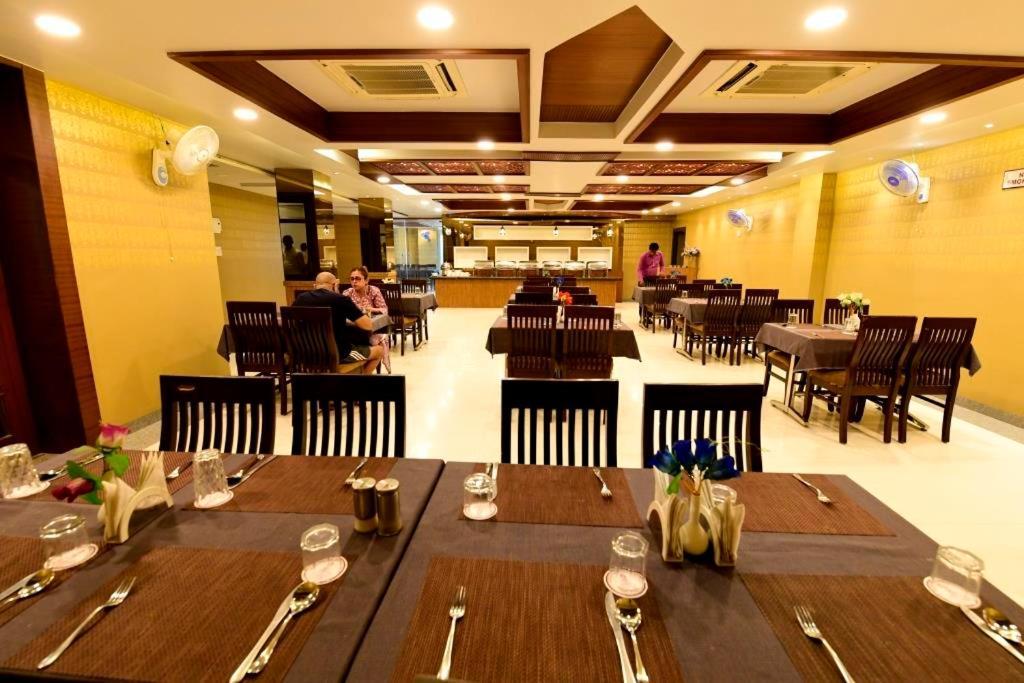 Hotel Jataka Inn Bódhgaja Exteriér fotografie