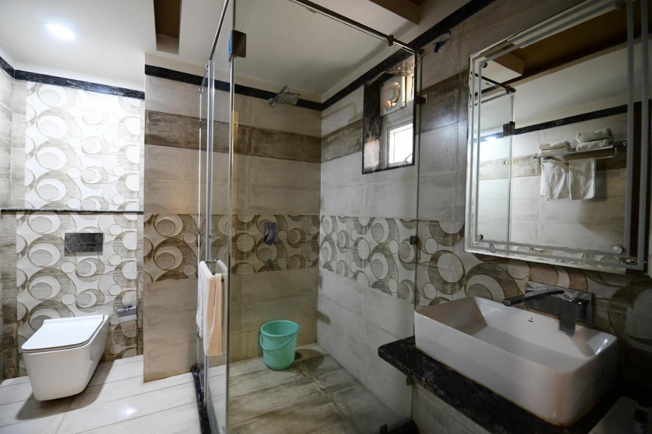 Hotel Jataka Inn Bódhgaja Exteriér fotografie