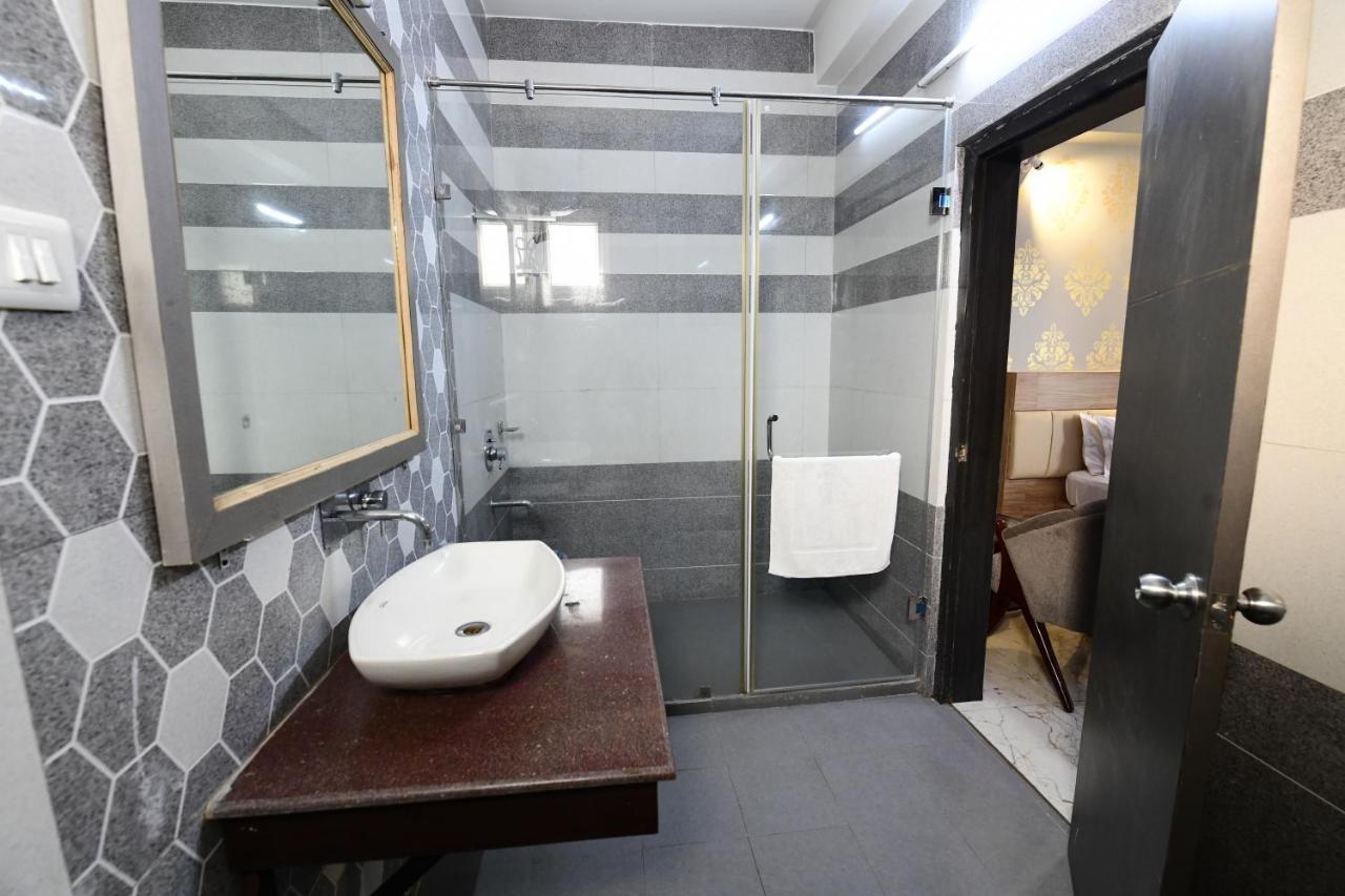 Hotel Jataka Inn Bódhgaja Exteriér fotografie
