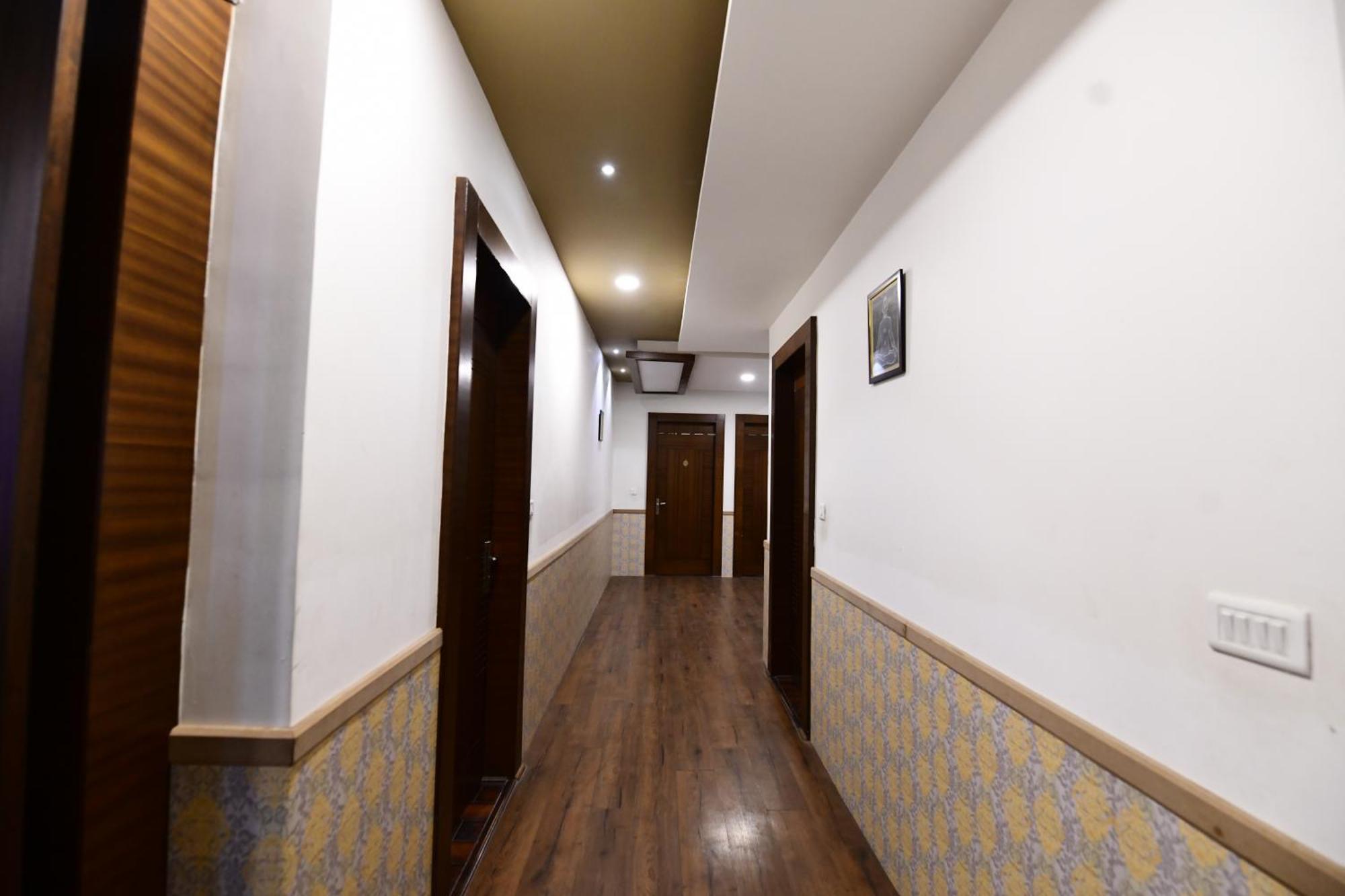 Hotel Jataka Inn Bódhgaja Exteriér fotografie