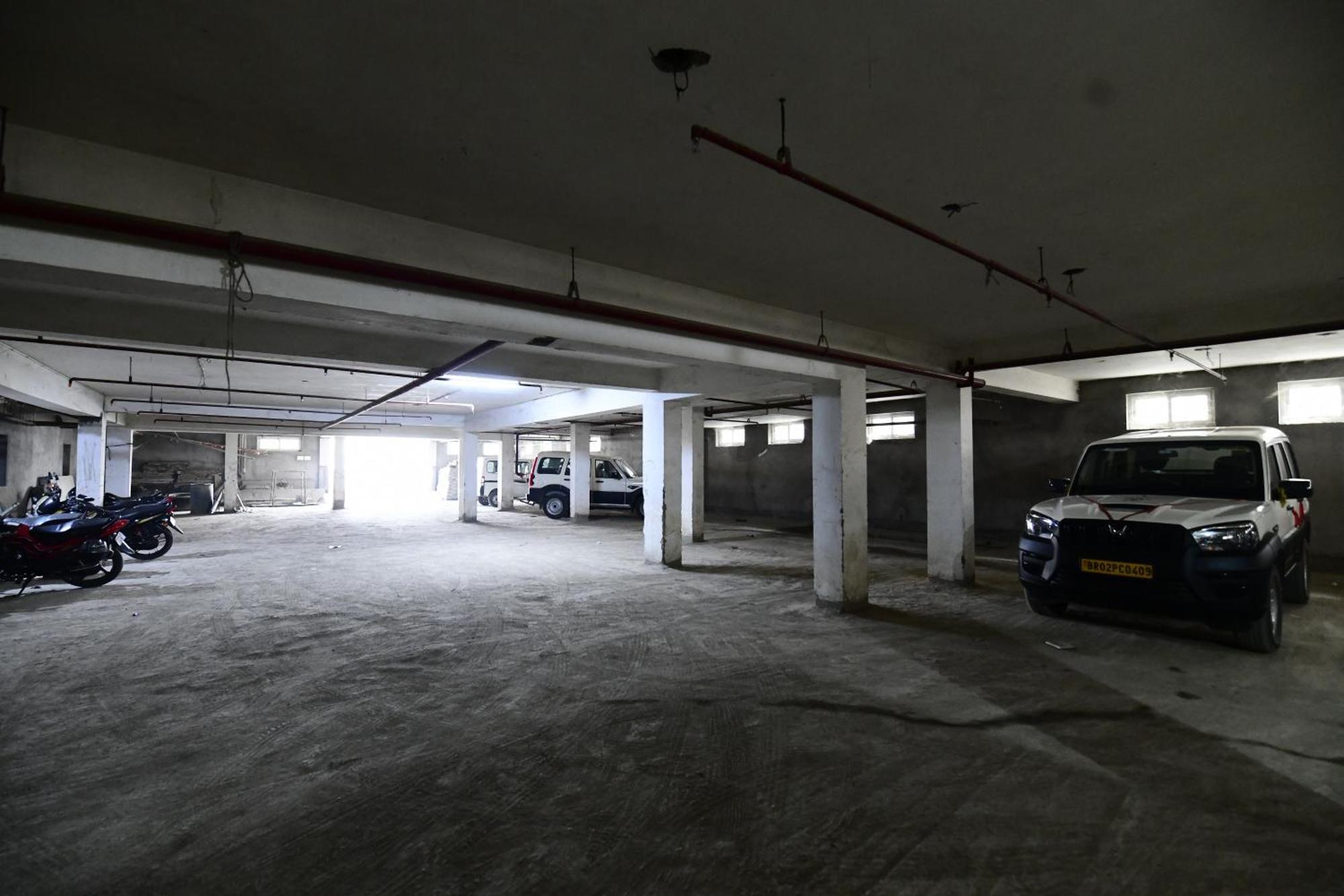 Hotel Jataka Inn Bódhgaja Exteriér fotografie