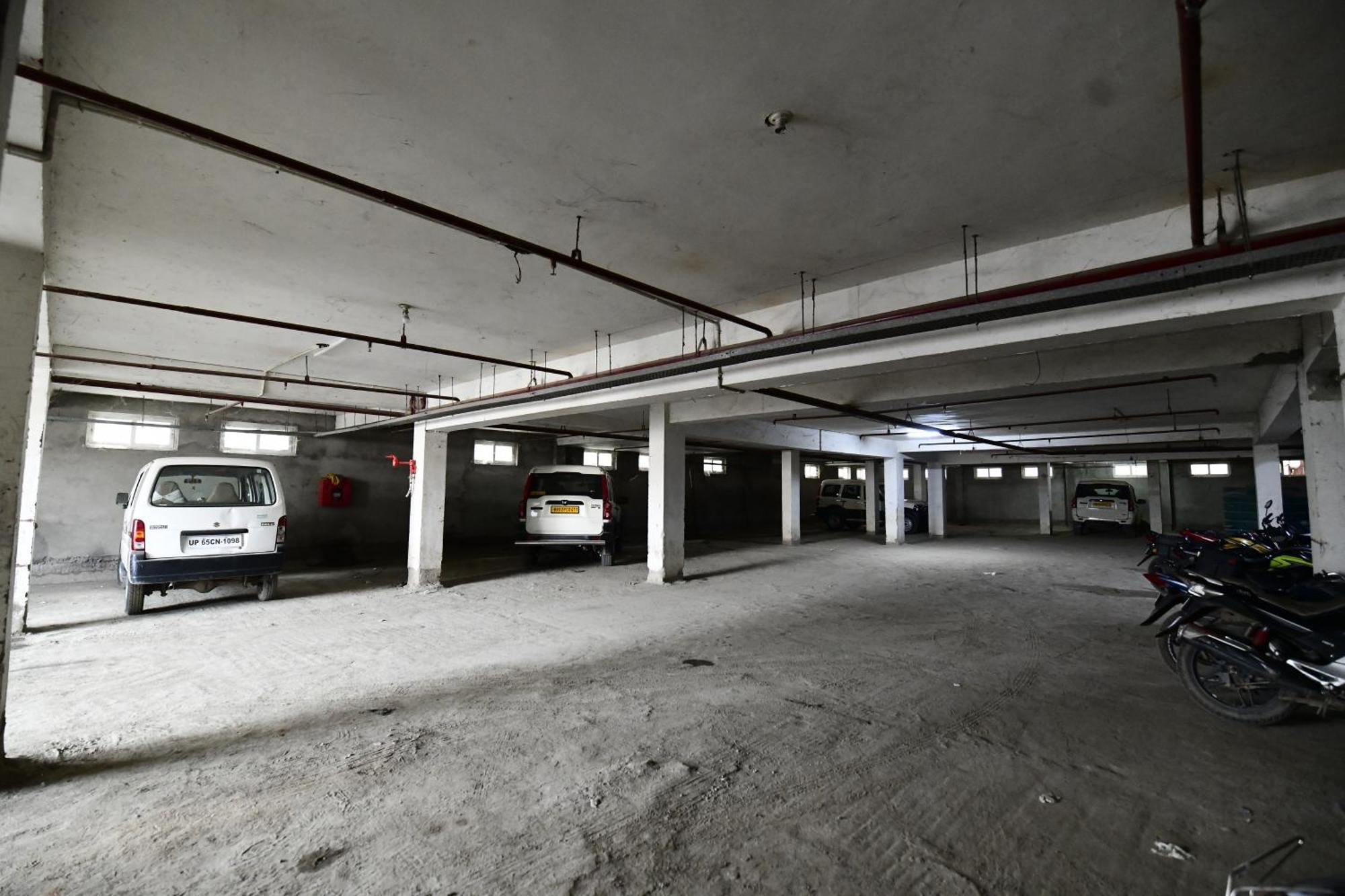 Hotel Jataka Inn Bódhgaja Exteriér fotografie