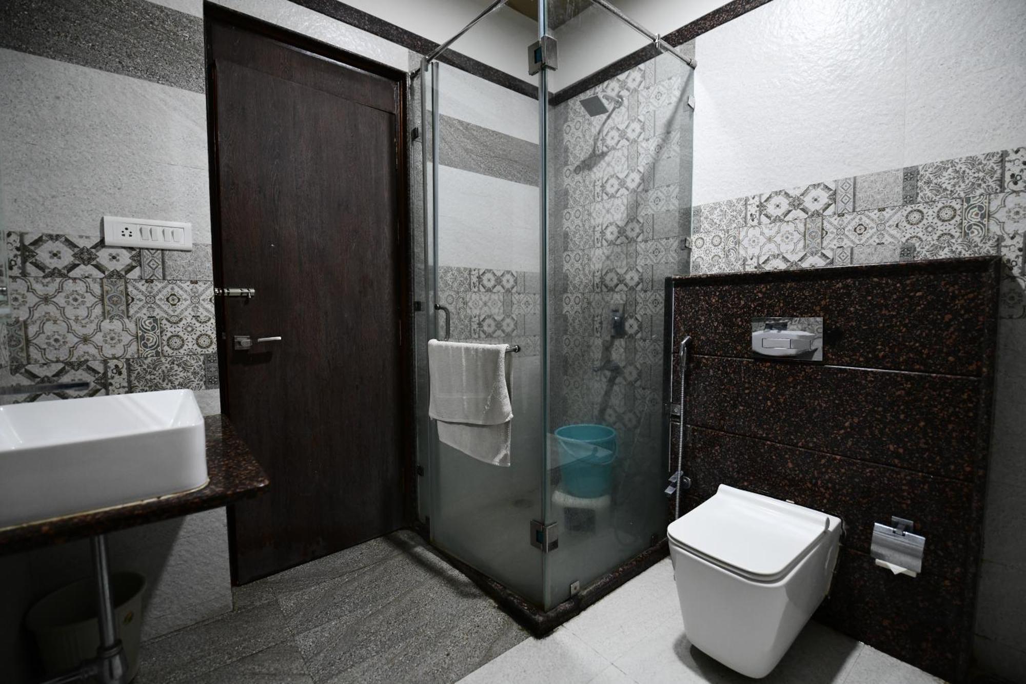 Hotel Jataka Inn Bódhgaja Pokoj fotografie